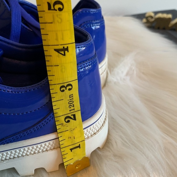 Skechers Blue Women's Sneakers - Picture 7 of 7